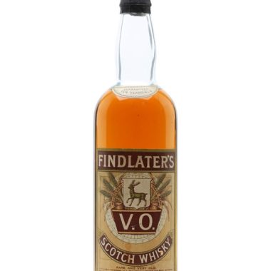Findlater's V.O. / 10 Years Old / Bot.1940s Blended Scotch Whisky