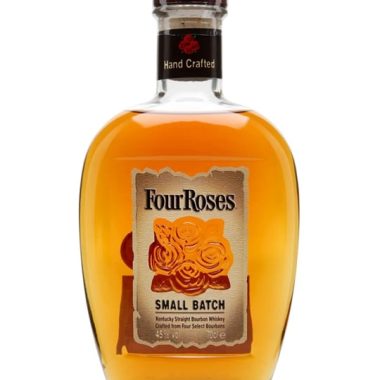 Four Roses Small Batch Bourbon Kentucky Straight Bourbon Whiskey