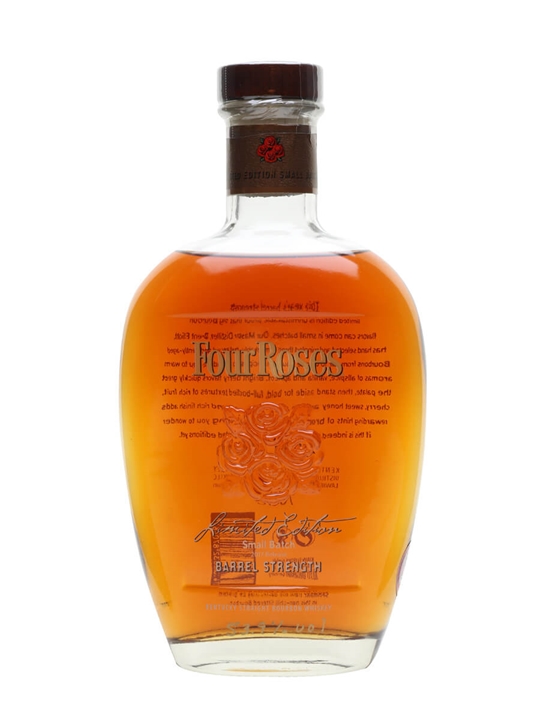 Four Roses Small Batch Limited Edition / Bot.2017