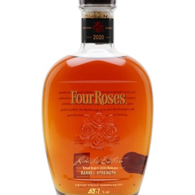 Four Roses Small Batch Limited Edition / Bot.2020