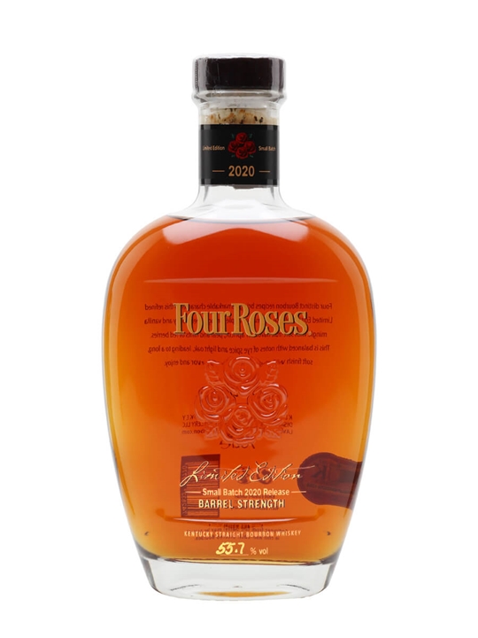 Four Roses Small Batch Limited Edition / Bot.2020