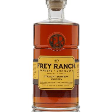 Frey Ranch Bourbon Straight Bourbon Whiskey