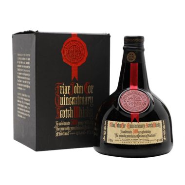 Friar John Cor / Quincentenary Blended Scotch Whisky