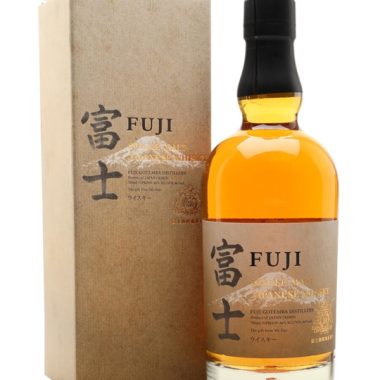 Fuji Single Malt Whisky Japanese Single Malt Whisky