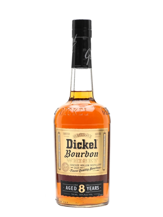 George Dickel 8 Year Old / Small Batch Bourbon