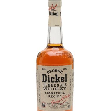 George Dickel Signature Recipe Tennessee Sour Mash Whisky