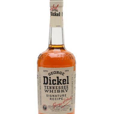 George Dickel Signature Recipe Tennessee Sour Mash Whisky