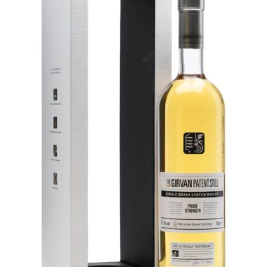 Girvan Patent Still / Proof Strength Single Grain Scotch Whisky