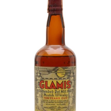 Glamis 10 Year Old / Glenfyne Distillery / Bot.1930s Highland Whisky