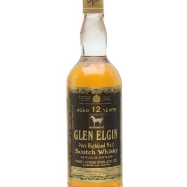 Glen Elgin 12 Year Old / Bot.1970s Speyside Single Malt Scotch Whisky
