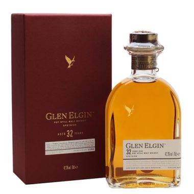 Glen Elgin 1971 / 32 Year Old / Diageo Special Releases 2003 Speyside Whisky