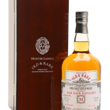 Glen Elgin 1992 / 31 Year Old / Old & Rare Speyside Whisky