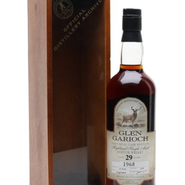 Glen Garioch 1968 / 29 Year Old / Sherry Cask #614 Highland Whisky