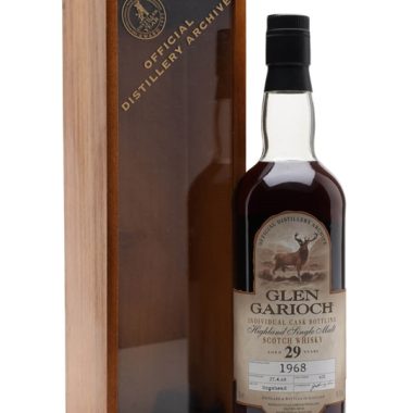 Glen Garioch 1968 / 29 Year Old / Sherry Cask #621 Highland Whisky