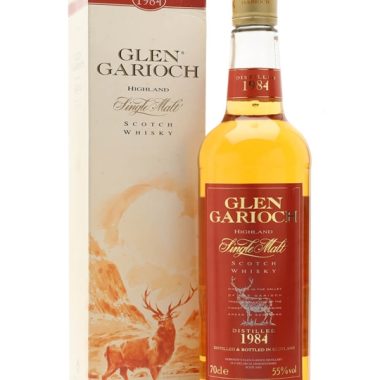 Glen Garioch 1984 / Bot.1990s Highland Single Malt Scotch Whisky