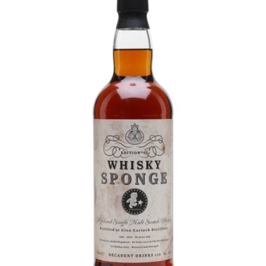 Glen Garioch 1991 / 30 Year Old / Whisky Sponge Edition 65A Highland Whisky