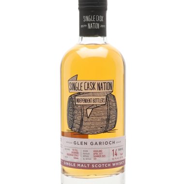 Glen Garioch 2011 / 14 Year Old / Bourbon Cask / Single Cask Nation Highland Whisky