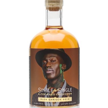 Glen Garioch 2012 / 10 Year Old / Bourbon Barrel / Single & Single Highland Whisky