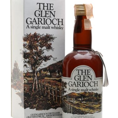 Glen Garioch / Bot.1970s / Samaroli Import Highland Whisky