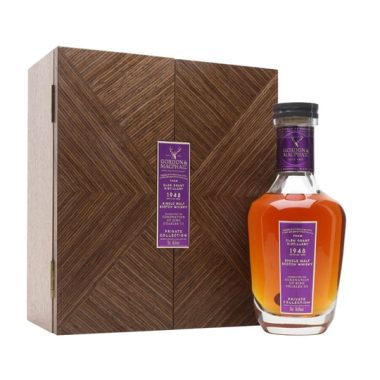 Glen Grant 1948 / 74 Year Old / Charles III Coronation / Private Collection Speyside Whisky