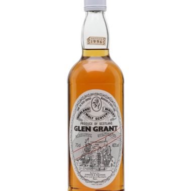 Glen Grant 1952 / Bot.1996 / Gordon & MacPhail Speyside Whisky