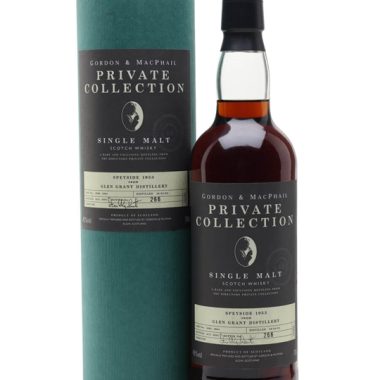 Glen Grant 1953 / 48 Year Old / Sherry Cask / Private Collection / G&M Speyside Whisky