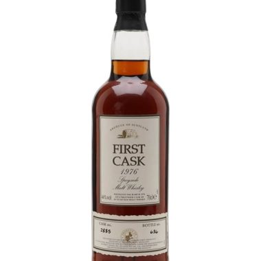 Glen Grant 1976 / 24 Year Old / First Cask #2885 / Sherry Cask Speyside Whisky
