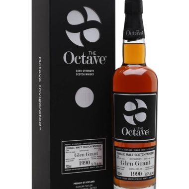 Glen Grant 1990 / 31 Year Old / Duncan Taylor Octave Speyside Whisky