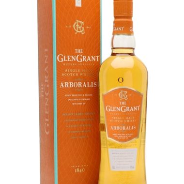 Glen Grant Arboralis Speyside Single Malt Scotch Whisky