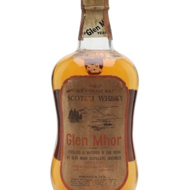 Glen Mhor 10 Year Old / Bot.1970s Highland Single Malt Scotch Whisky