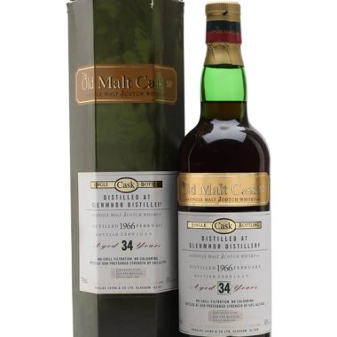 Glen Mhor 1966 / 34 Year Old / Old Malt Cask Highland Whisky