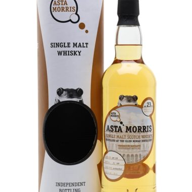 Glen Moray 1996 / 23 Year Old / Asta Morris Speyside Whisky