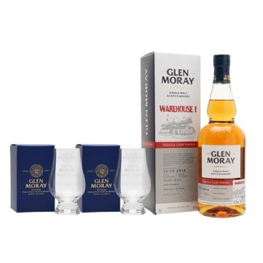 Glen Moray 2014 / Tequila Finish / Warehouse 1 Release Speyside Whisky