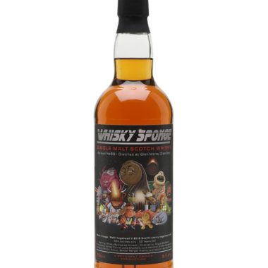 Glen Moray 32 Year Old (1990 & 1991) / Whisky Sponge Ed.99 Speyside Whisky