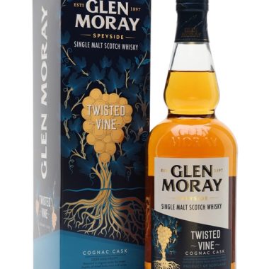 Glen Moray Twisted Vine Speyside Single Malt Scotch Whisky
