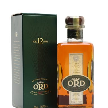 Glen Ord 12 Year Old / Bot.2000s Highland Single Malt Scotch Whisky