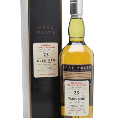 Glen Ord 1973 / 23 Year Old / Rare Malts Highland Whisky