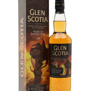 Glen Scotia 14 Year Old / Icons of Campbeltown Release No.2 Campbeltown Whisky