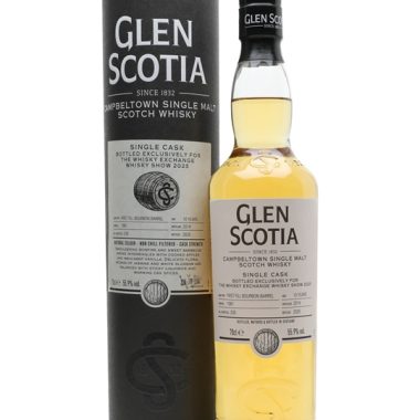 Glen Scotia 2014 / 10 Year Old / Whisky Show 2025 Campbeltown Whisky