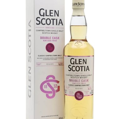 Glen Scotia Double Cask / Rum Finish Campbeltown Whisky