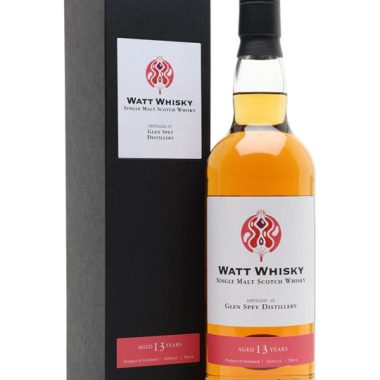 Glen Spey 2008 / 13 Year Old / Watt Whisky Speyside Whisky