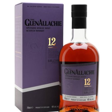 Glenallachie 12 Year Old Speyside Single Malt Scotch Whisky