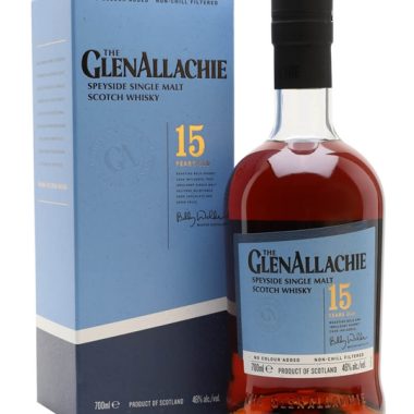 Glenallachie 15 Year Old / Sherry Cask Speyside Whisky
