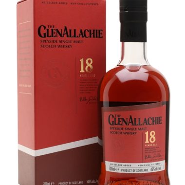 Glenallachie 18 Year Old Speyside Single Malt Scotch Whisky
