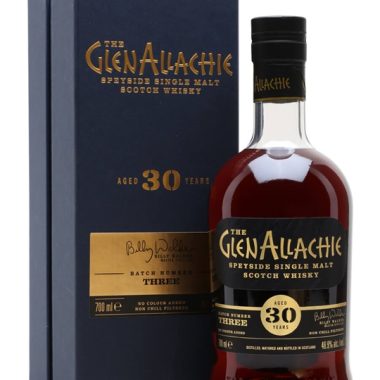 Glenallachie 30 Year Old Batch 3 Speyside Single Malt Scotch Whisky