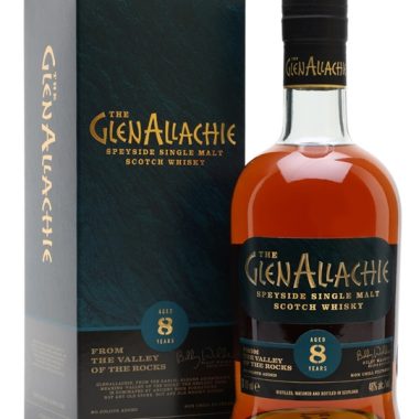 Glenallachie 8 Year Old Speyside Single Malt Scotch Whisky