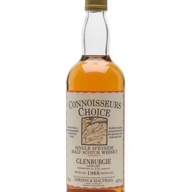 Glenburgie 1968 / Bot.1980s / Connoisseurs Choice Speyside Whisky