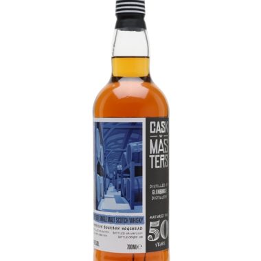 Glenburgie 1975 / 50 Year Old / Cask Masters Speyside Whisky