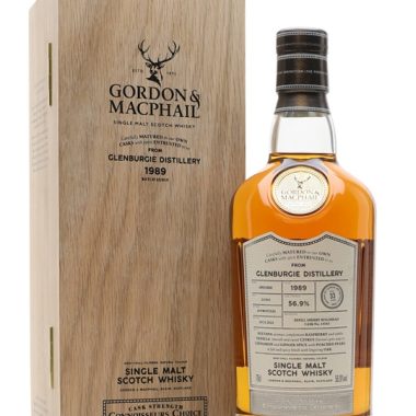 Glenburgie 1989 / 33 Year Old / Cask #14143 / Connoisseurs Choice Speyside Whisky
