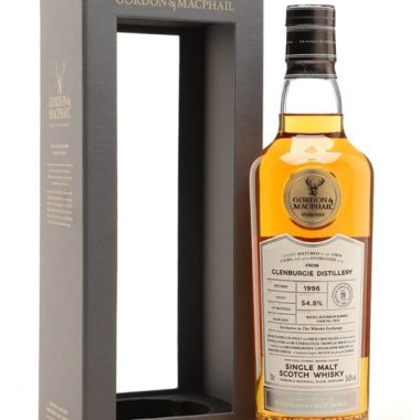Glenburgie 1996 / 28 Year Old / Connoisseurs Choice for The Whisky Exchange Speyside Whisky